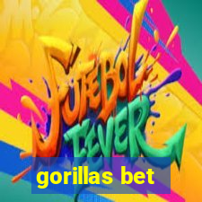 gorillas bet